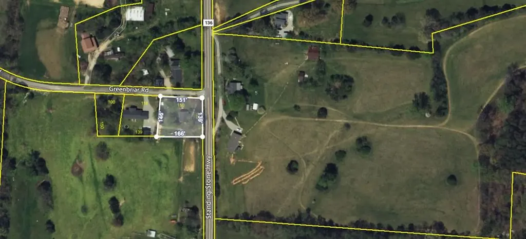 402 Standing Stone Highway Hilham TN 38568