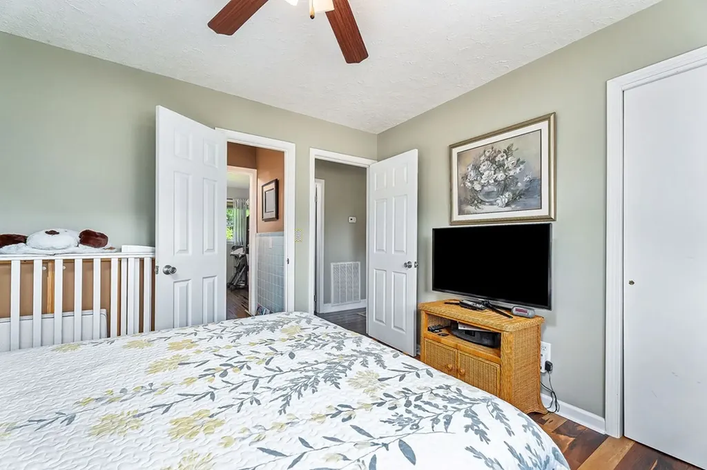 2376 Hurricane Ridge Road Smithville TN 37166