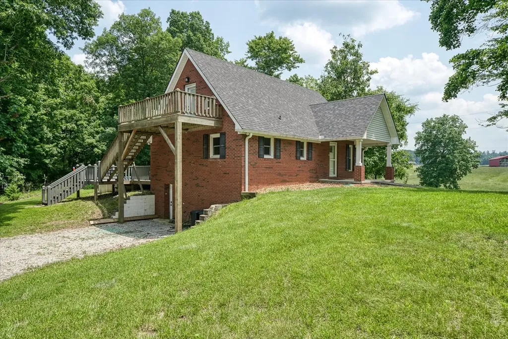 1250 Hill Cemetery Road Monroe TN 38573