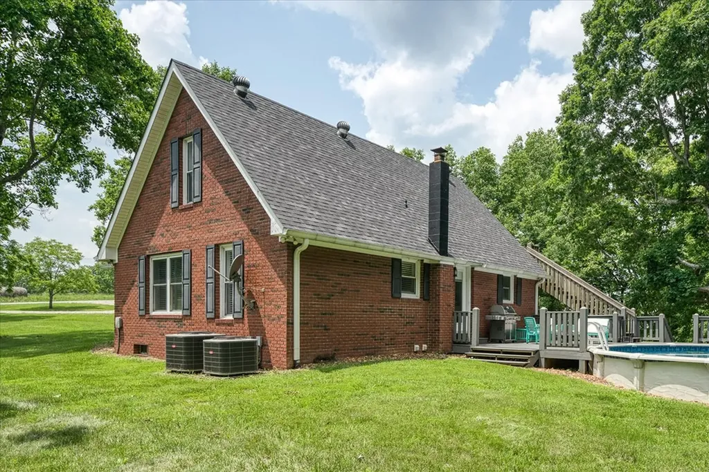 1250 Hill Cemetery Road Monroe TN 38573