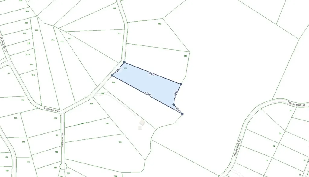 0 Horseshoe Drive Spencer TN 38585