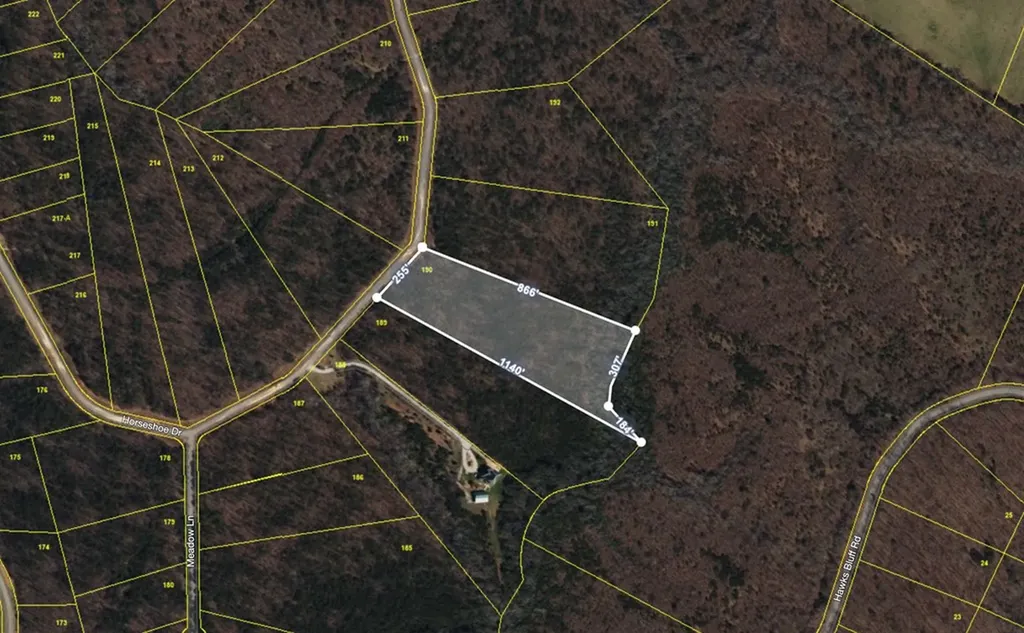0 Horseshoe Drive Spencer TN 38585