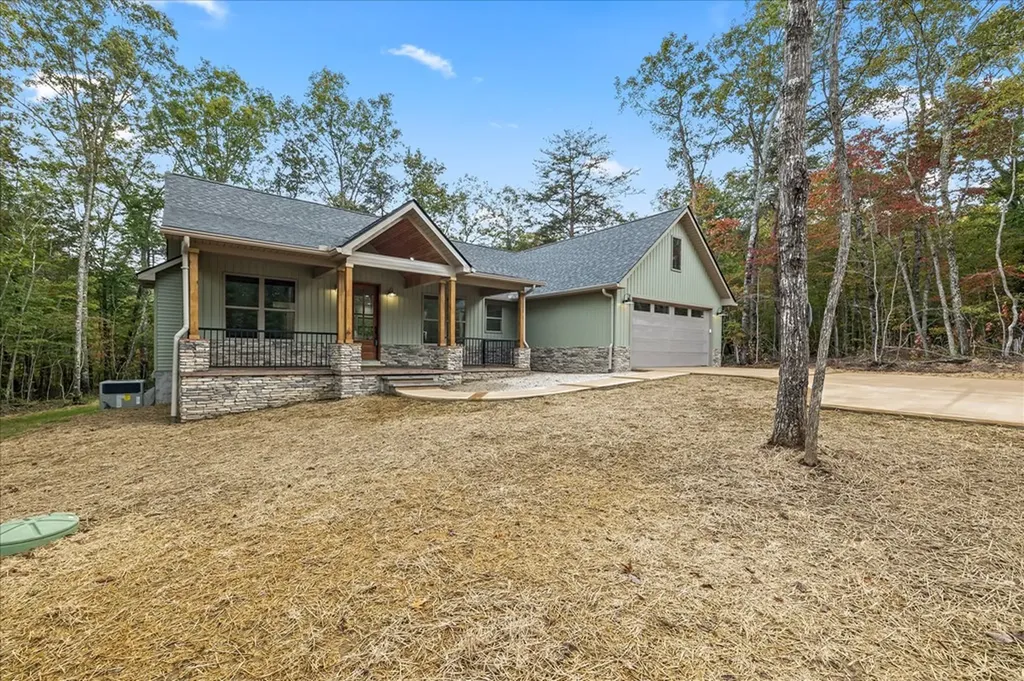 440 Saint George Drive Crossville TN 38558