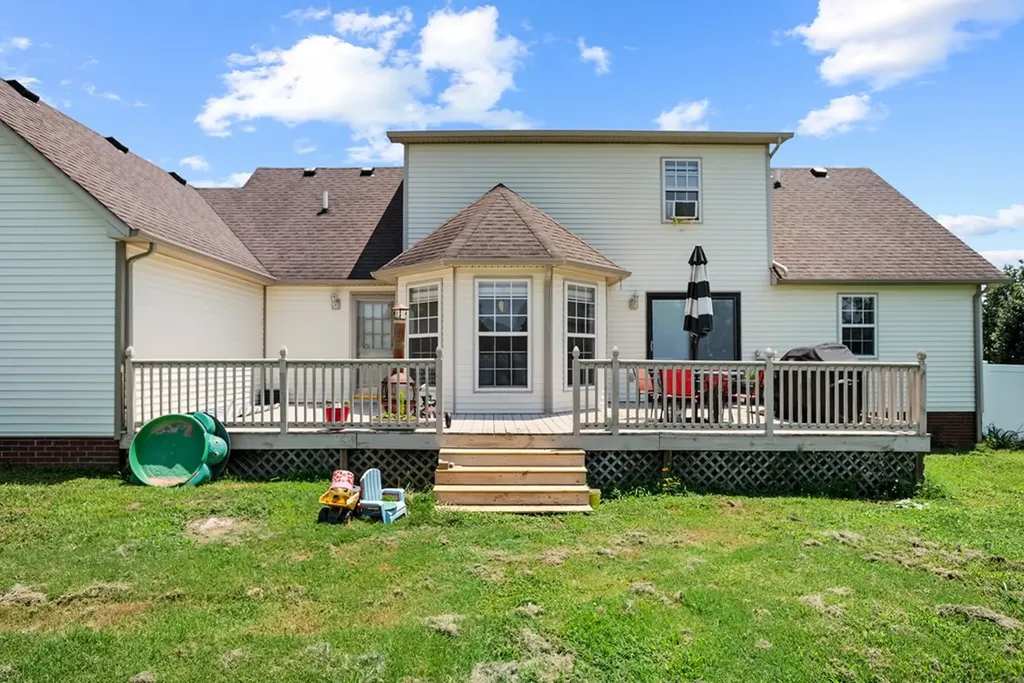 279 Willow Brook Drive Cookeville TN 38501