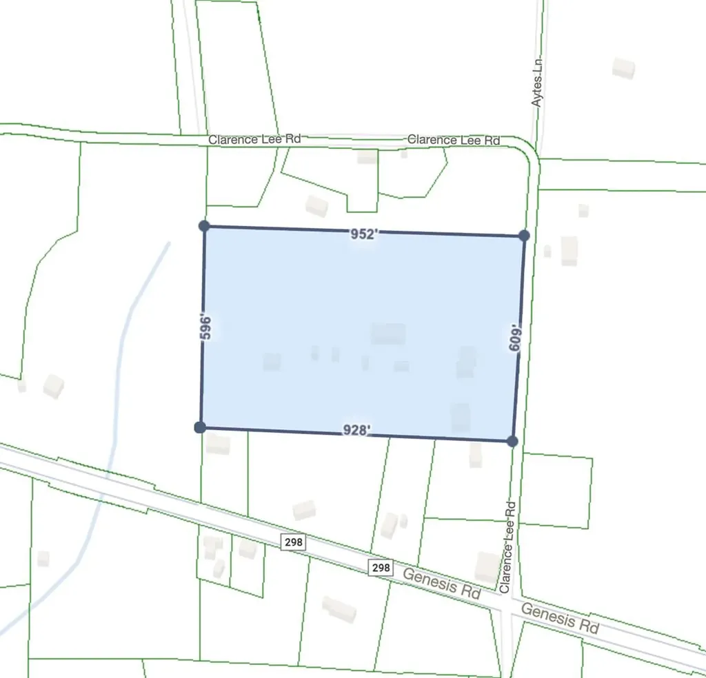 125 Clarence Lee Road Lancing TN 37770