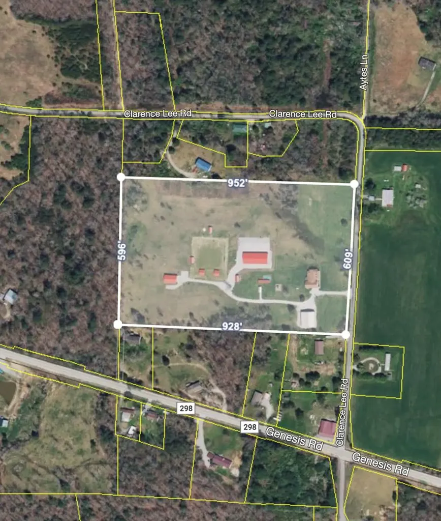 125 Clarence Lee Road Lancing TN 37770