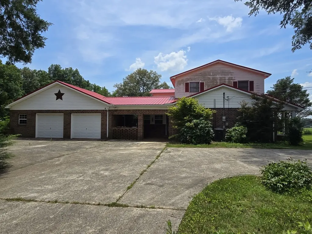 6579 Vervilla Road Morrison TN 37357