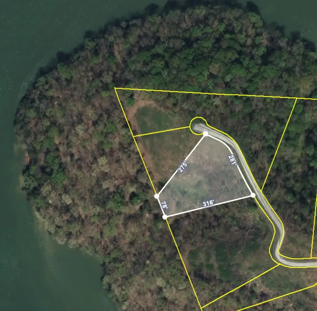 Lot 97c Mallard Lane Hilham TN 38568