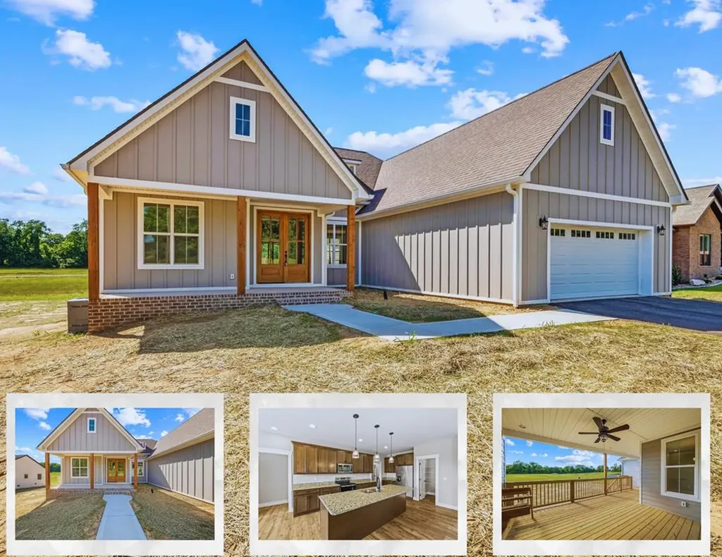 1186 Rickman Road Livingston TN 38506