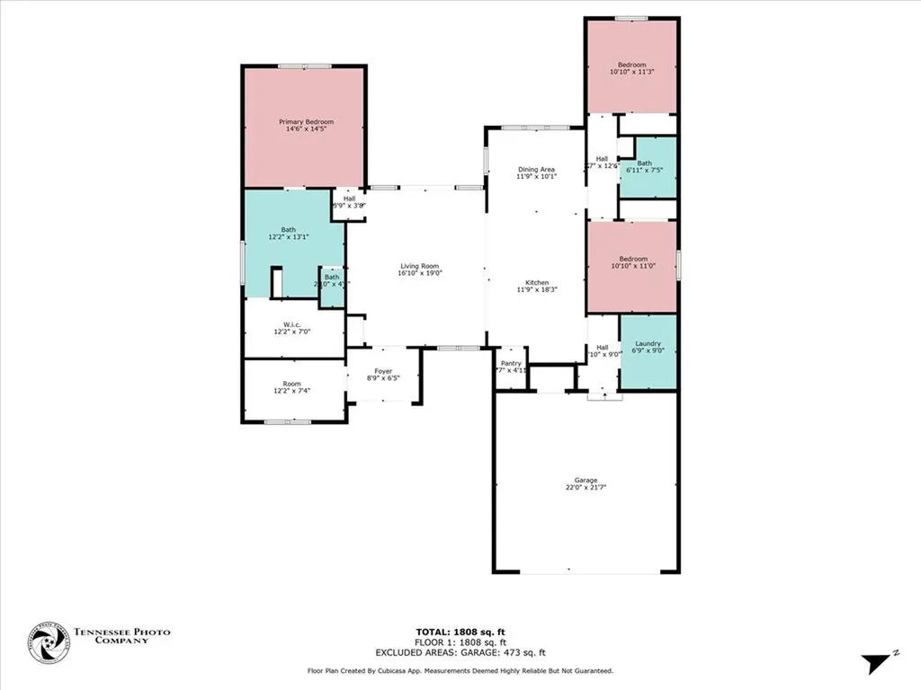 1186 Rickman Road Livingston TN 38506
