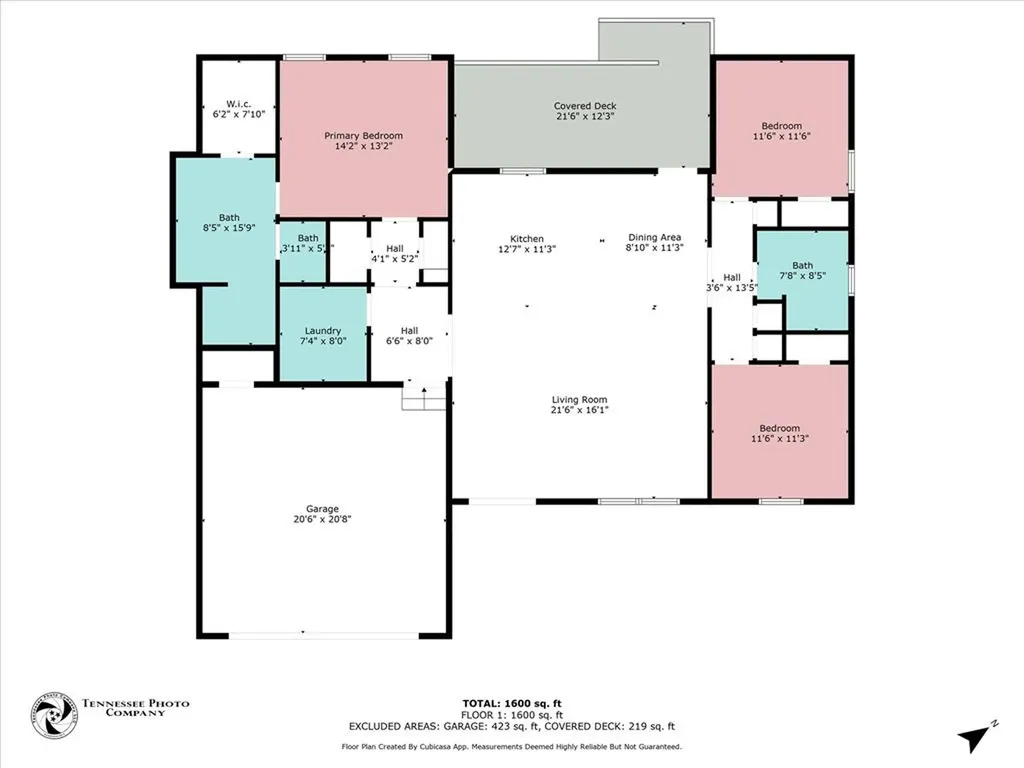 1200 Rickman Road Livingston TN 38506