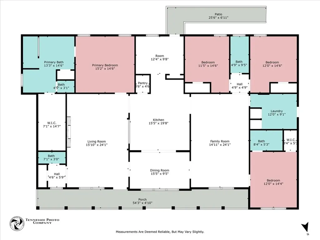 1901 Rickman Road Livingston TN 38570