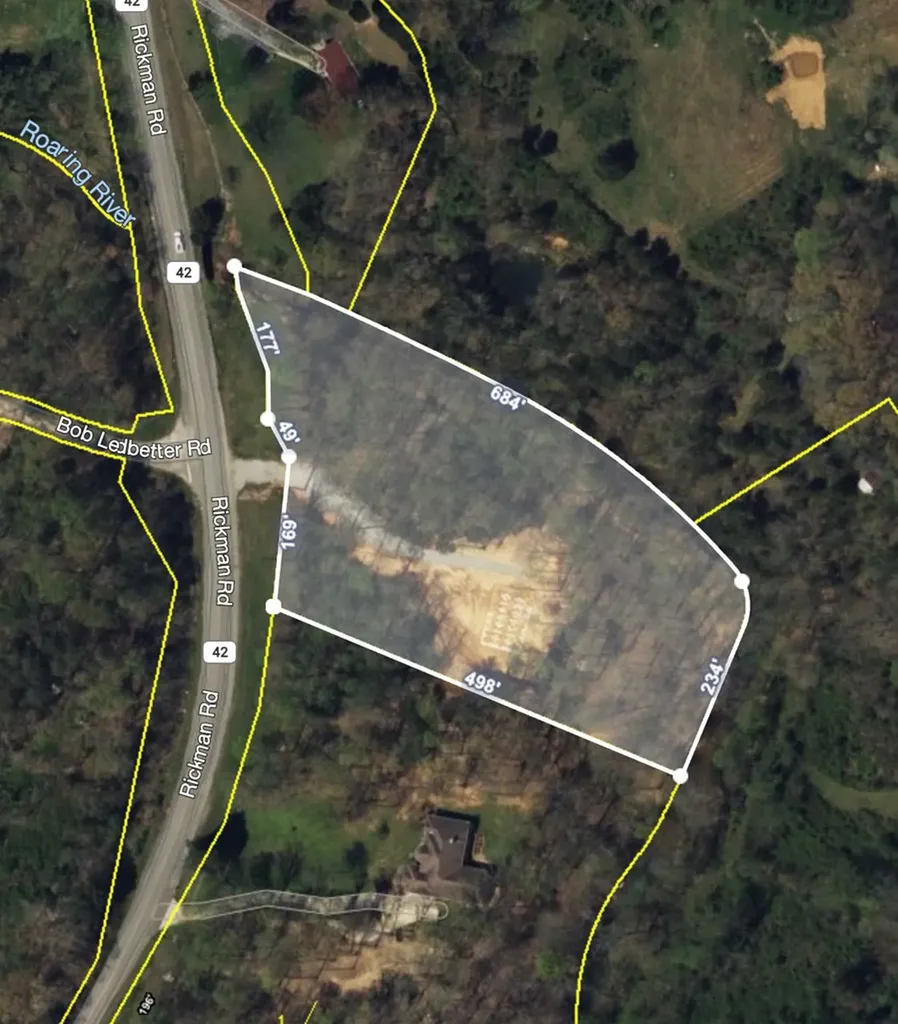 1901 Rickman Road Livingston TN 38570