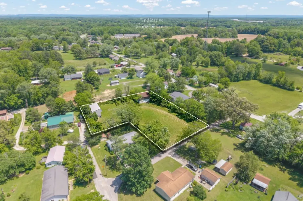 214 5th Avenue S Baxter TN 38544-5159