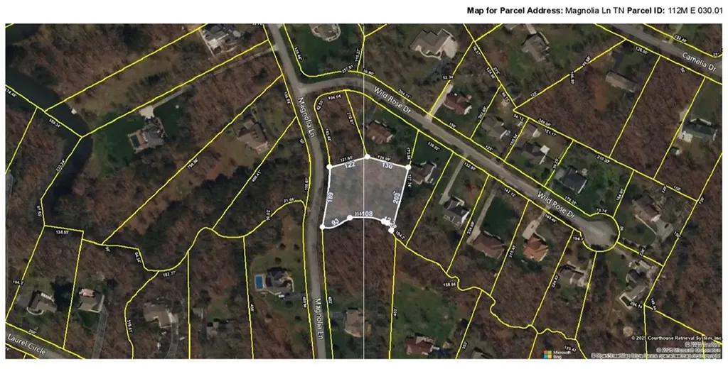 138 Magnolia Lane Crossville TN 38555