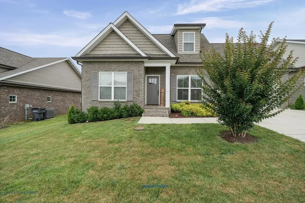 1405 Brook Hill Drive Cookeville TN 38501