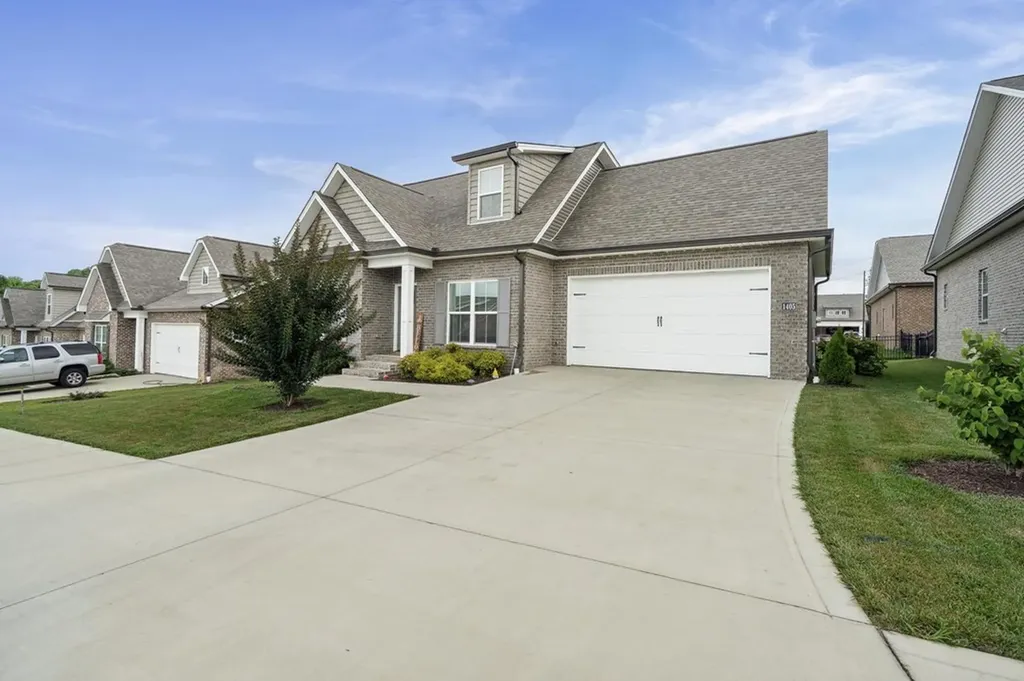 1405 Brook Hill Drive Cookeville TN 38501