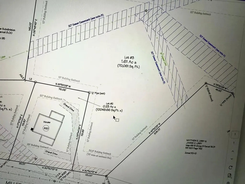 Lot 3 Miller Avenue Cookeville TN 38501