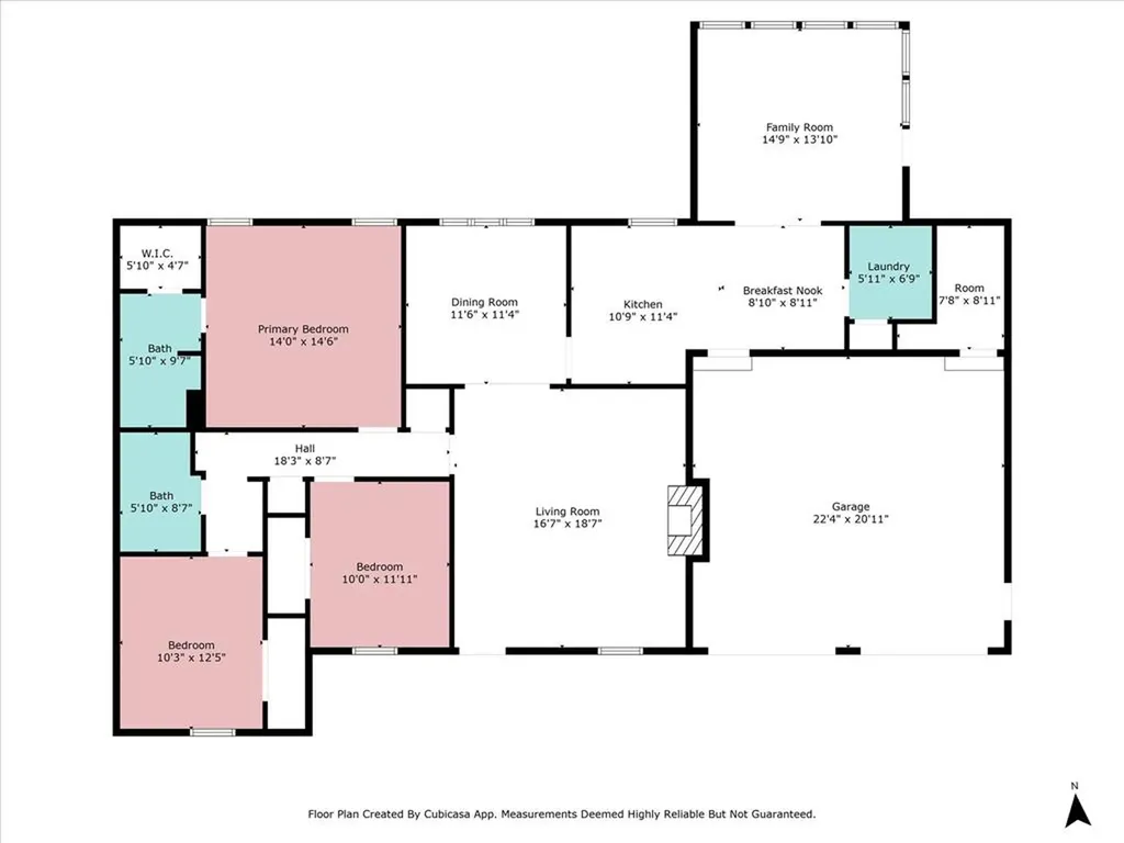 485 Lone Oak Drive Cookeville TN 38501