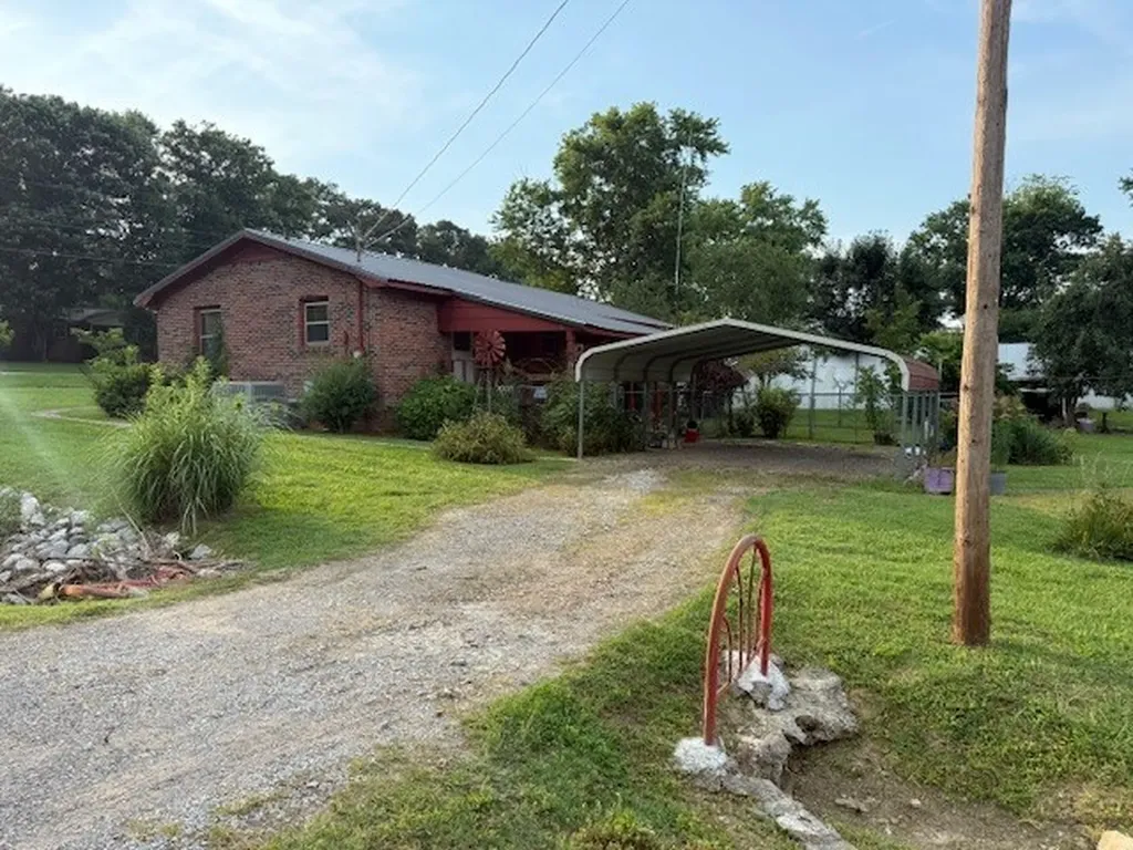 261 Circle Hill Drive Mcminnville TN 37110