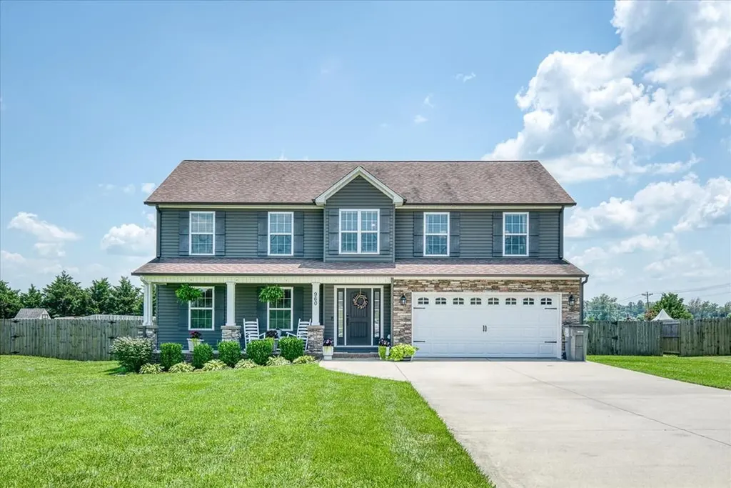 960 West Cemetery Road Cookeville TN 38506-5821