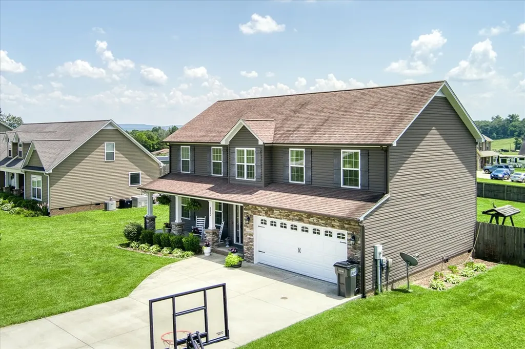 960 West Cemetery Road Cookeville TN 38506-5821