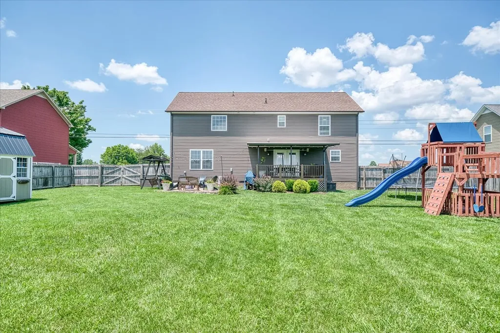 960 West Cemetery Road Cookeville TN 38506-5821