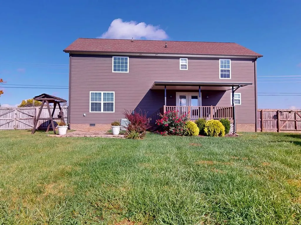 960 West Cemetery Road Cookeville TN 38506-5821