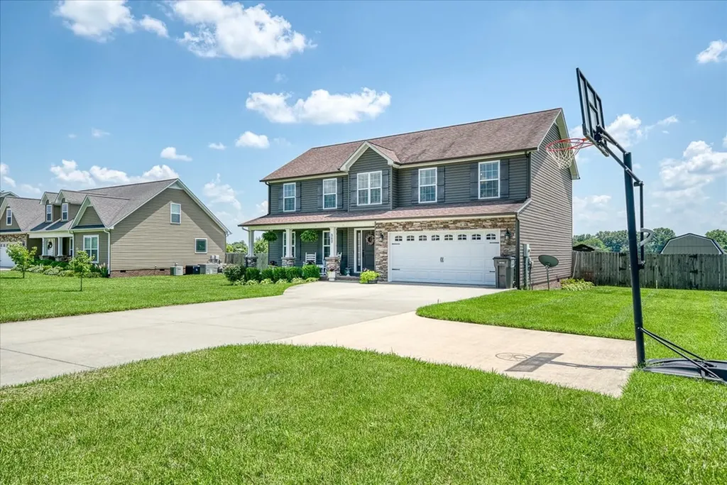 960 West Cemetery Road Cookeville TN 38506-5821