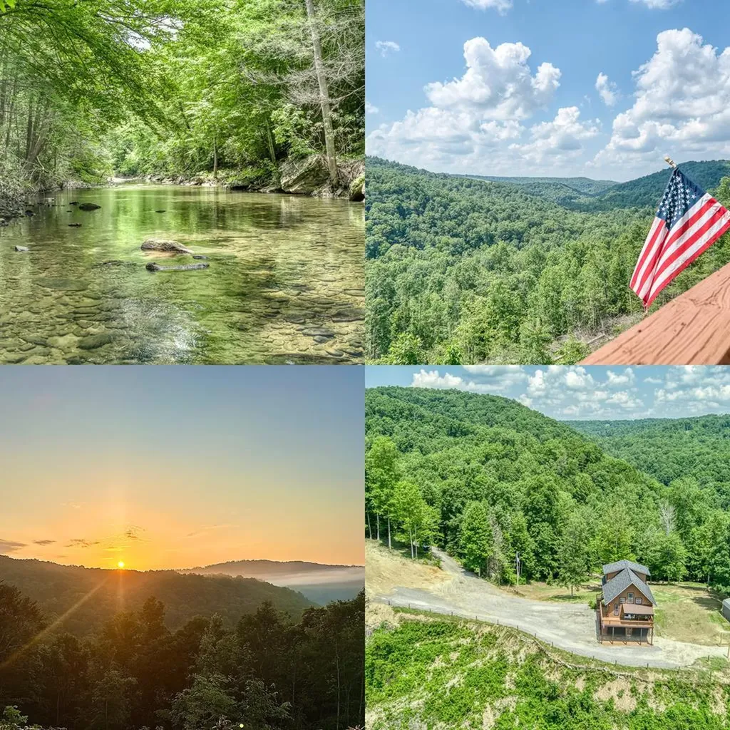 7040 Fallen Timer Lane Crawford TN 38554