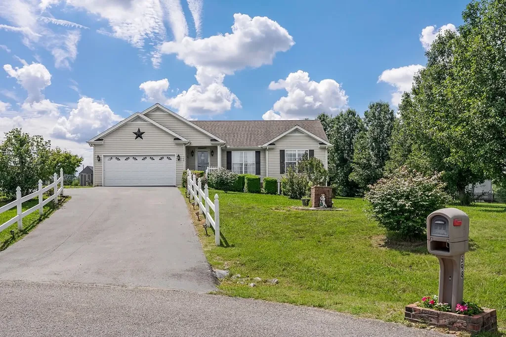 598 Wyndwalker Lane Cookeville TN 38506