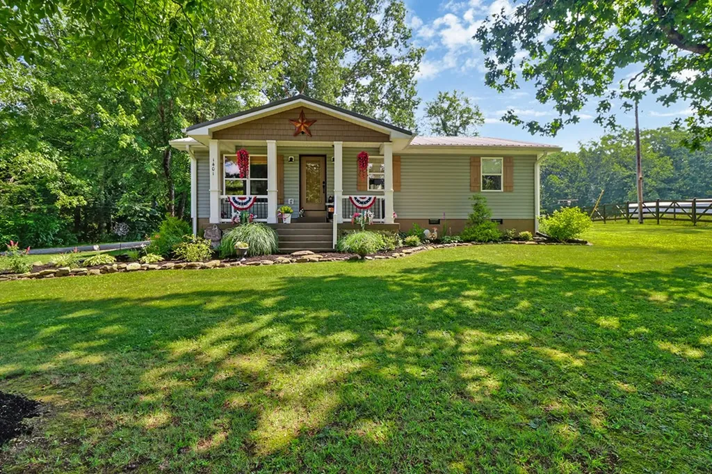 1401 Pennsylvania Avenue Jamestown TN 38556