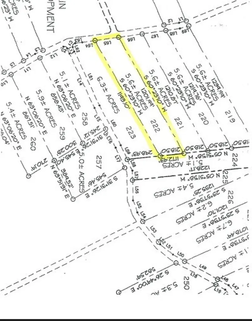 Lot 222 Hilltop Lane Wilder TN 38589