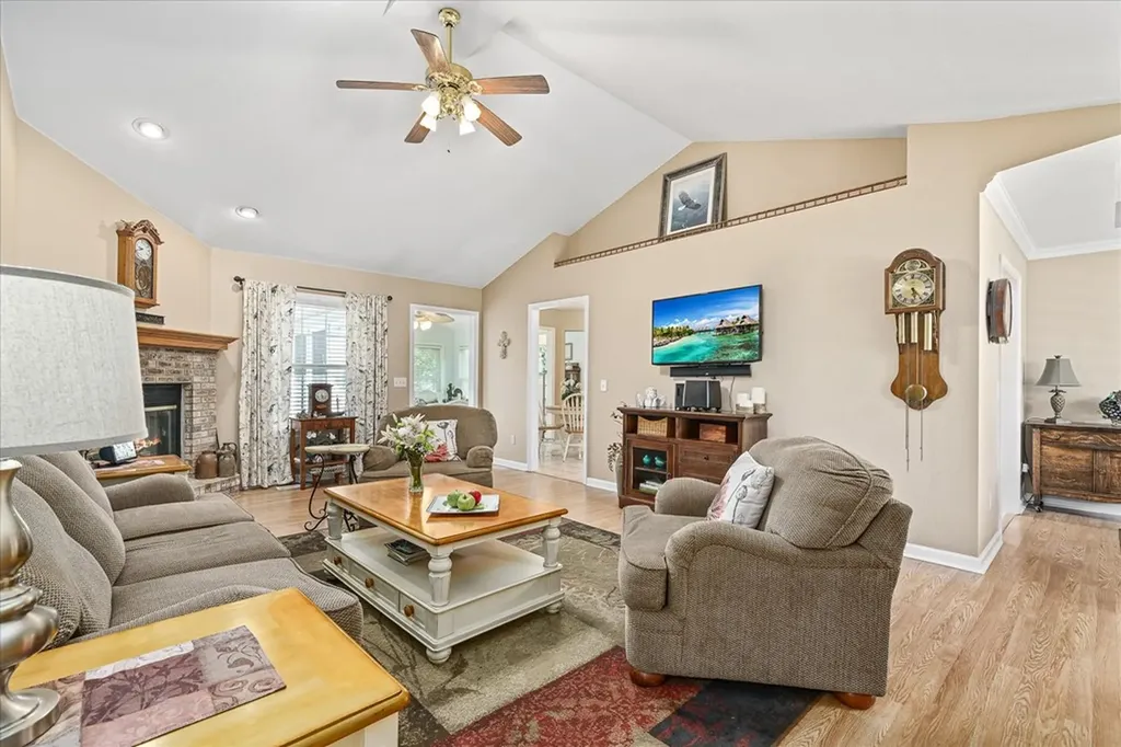 545 Snead Drive Crossville TN 38558-8713