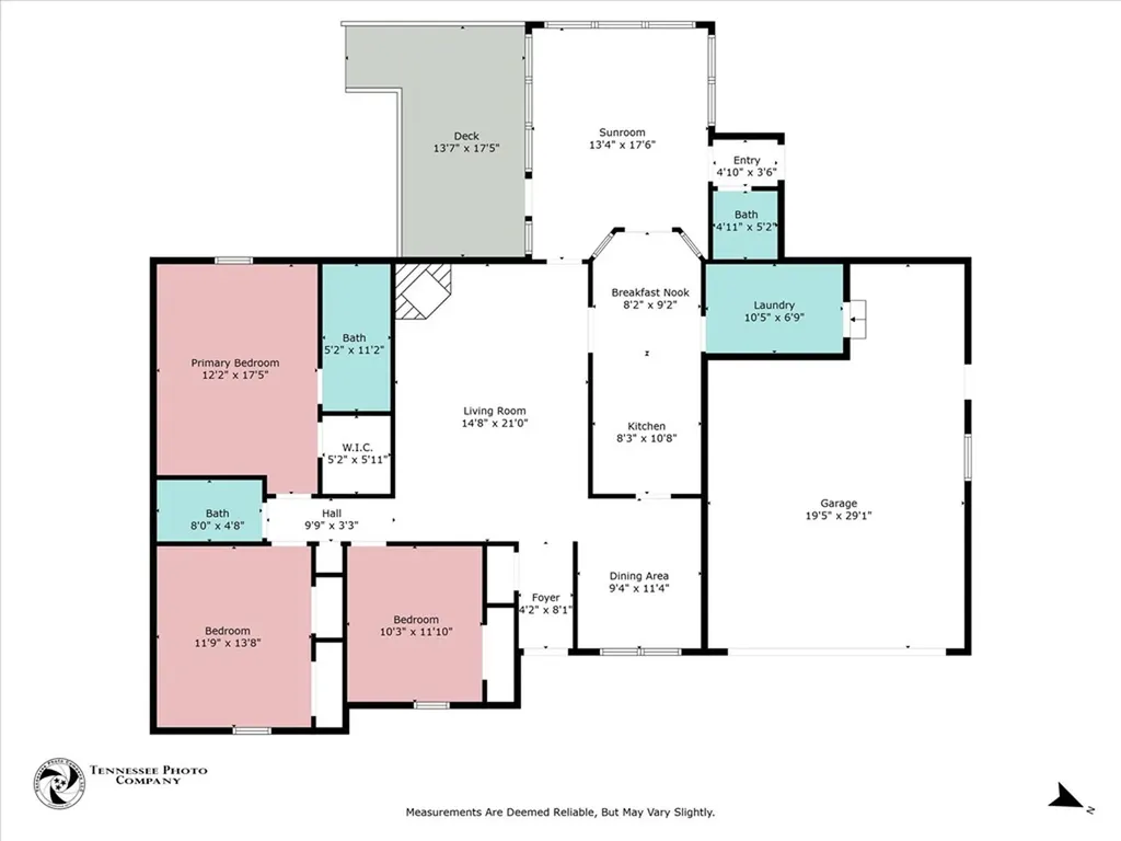 545 Snead Drive Crossville TN 38558-8713