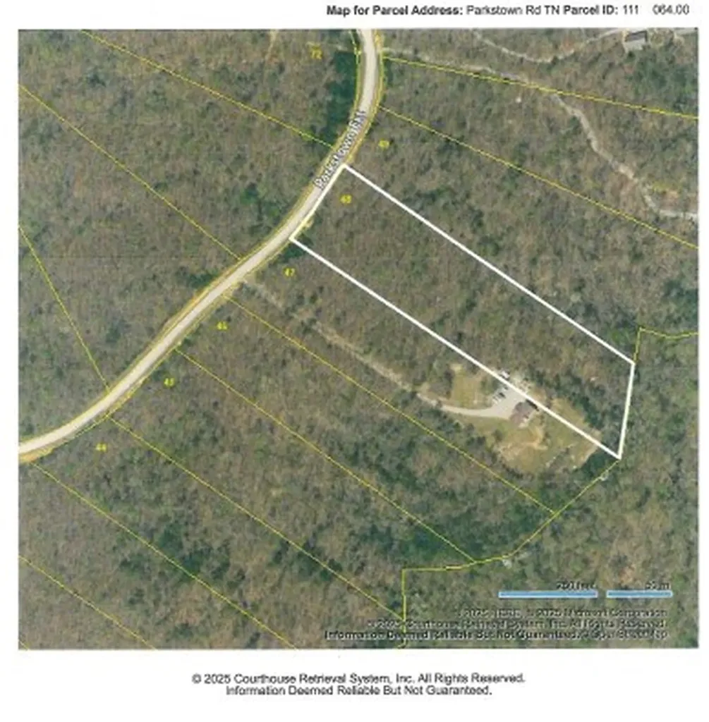 Lot 48 Parkstown Extension Road Wilder TN 38589