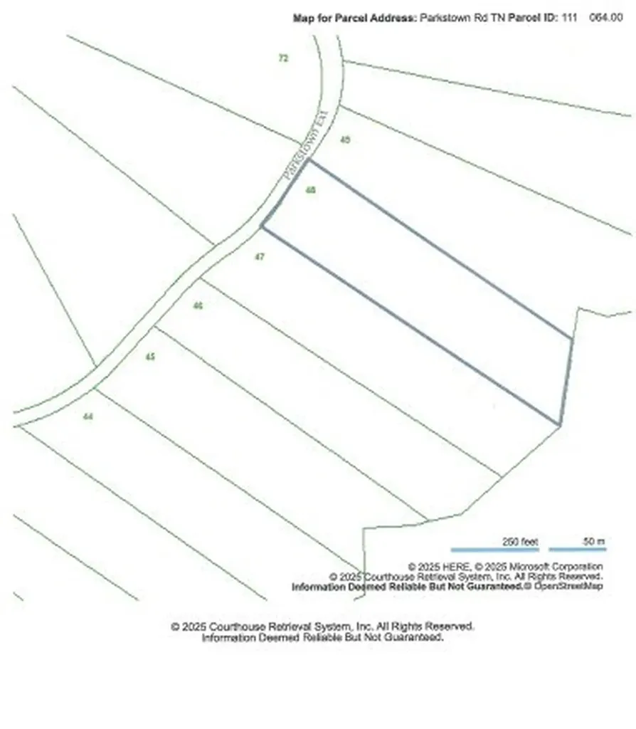 Lot 48 Parkstown Extension Road Wilder TN 38589
