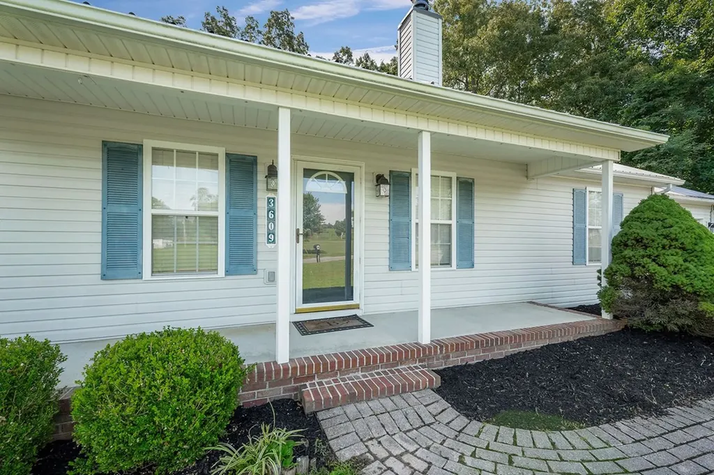 3609 Brookwood Drive Cookeville TN 38501