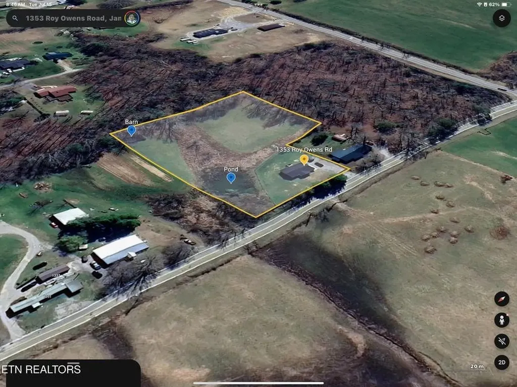 1353 Roy Owens Road Jamestown TN 38556-2411