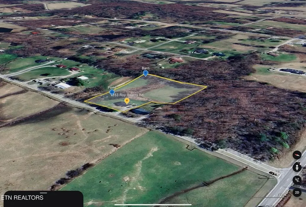 1353 Roy Owens Road Jamestown TN 38556-2411