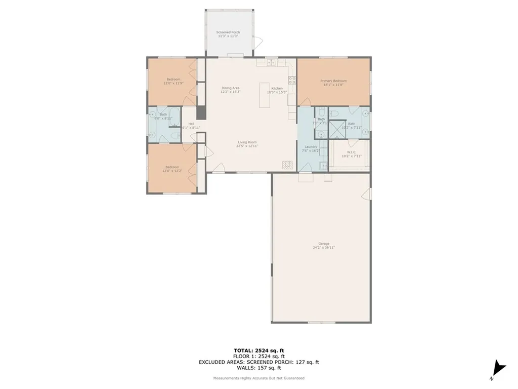 1432 Sawmill Road Crossville TN 38555