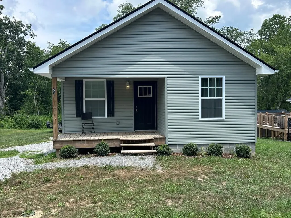 208 Bill Street Jamestown TN 38556