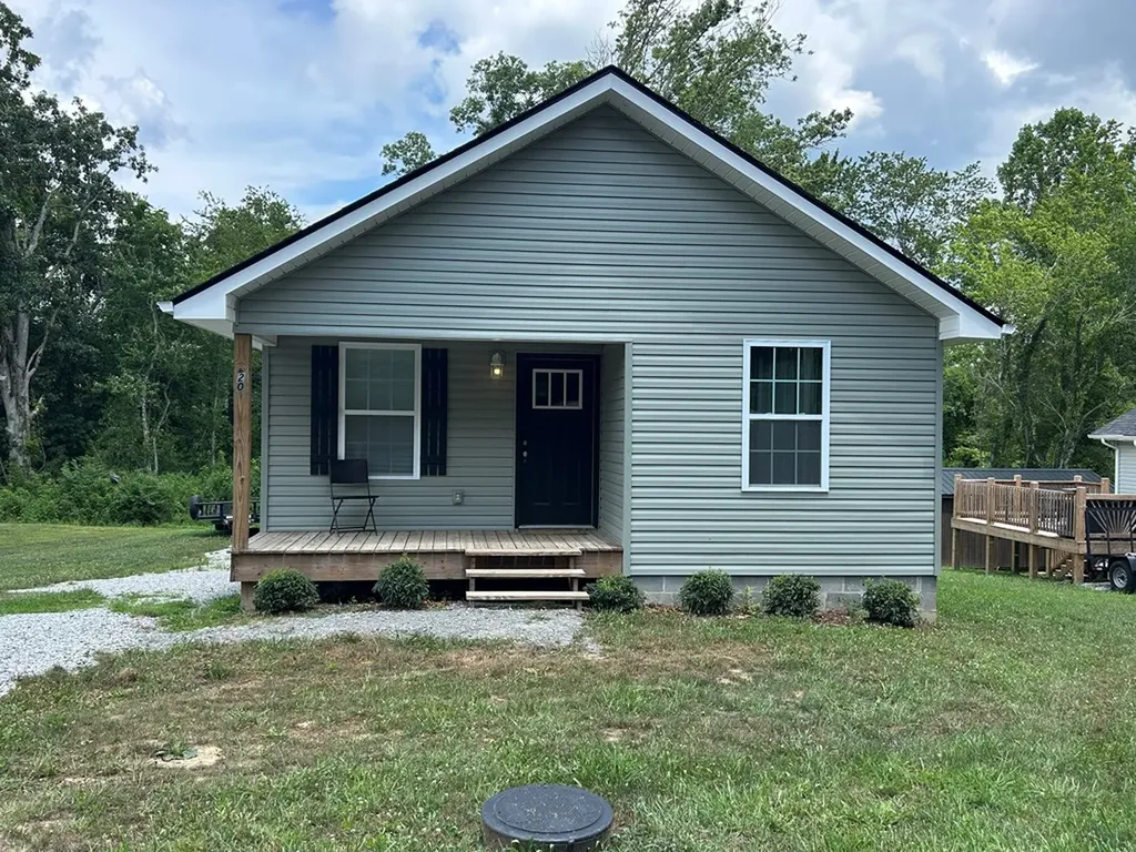 208 Bill Street Jamestown TN 38556