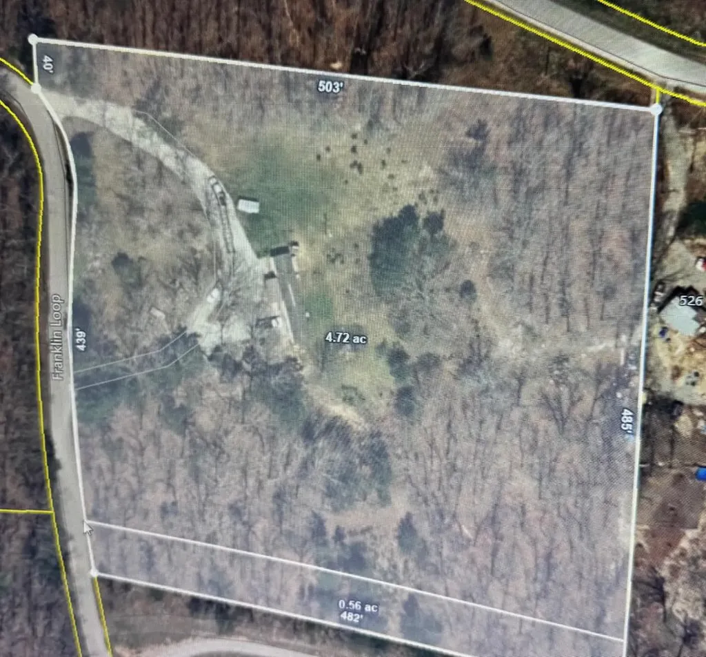 1101 Franklin Loop Clarkrange TN 38553