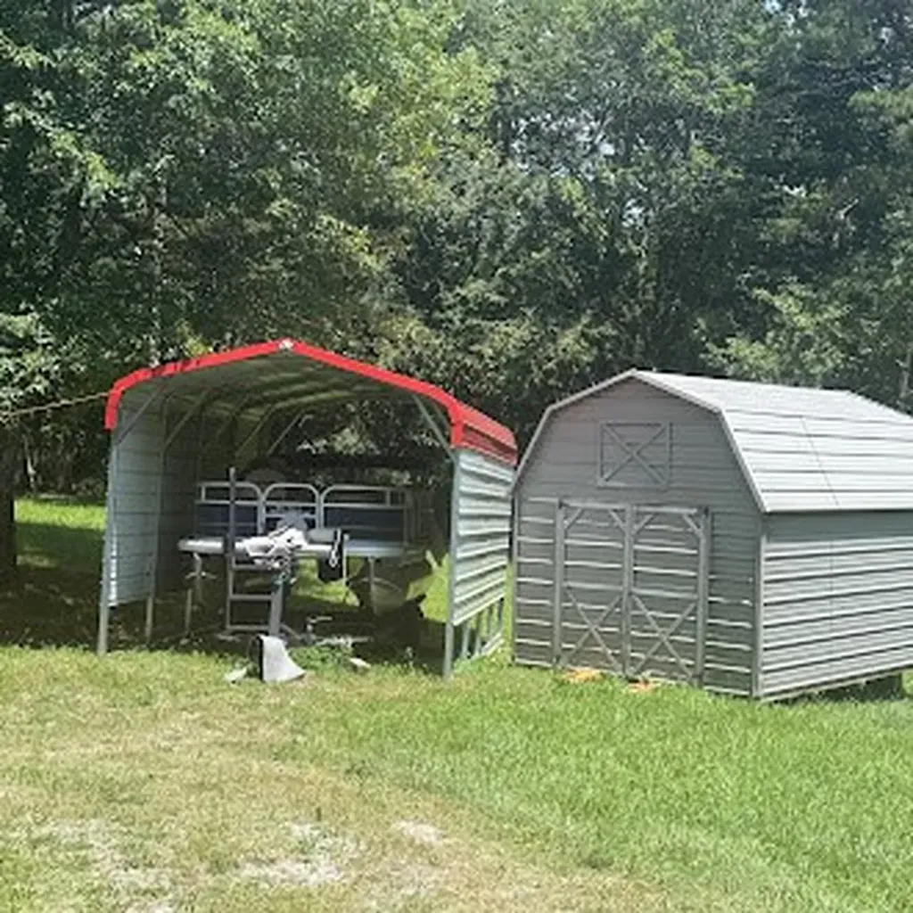 5740 South York Highway Clarkrange TN 38553