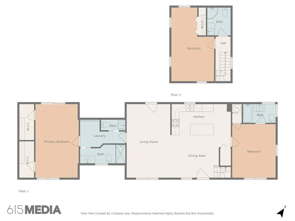 1069 Pleasant Shade Highway Pleasant Shade TN 37145