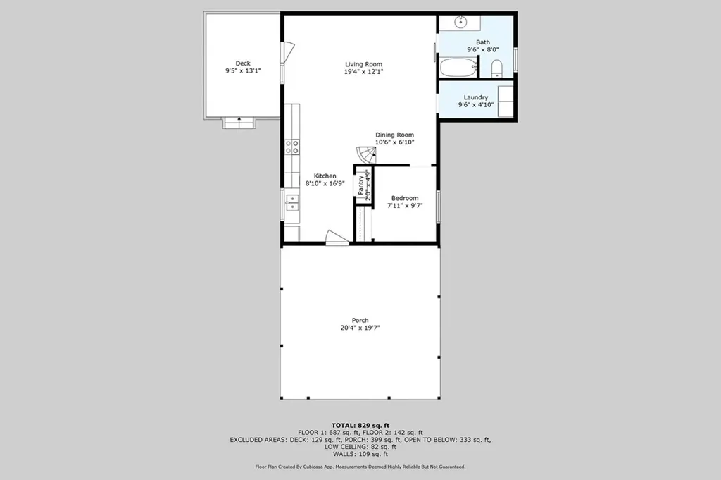 9073 Mcminnville Highway Quebeck TN 38579