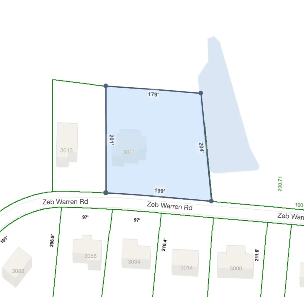 3011 Zeb Warren Road Cookeville TN 38506