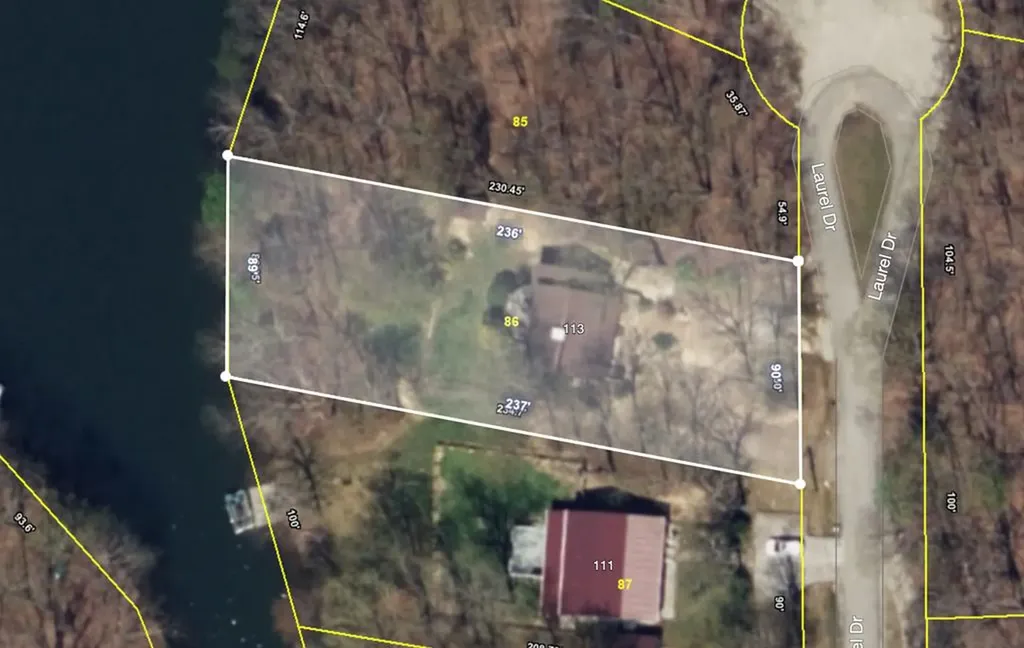 113 Laurel Drive Jamestown TN 38556