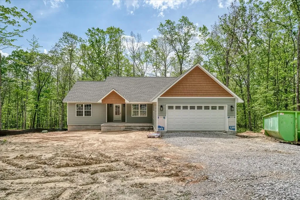 528 Street George Drive Crossville TN 38558